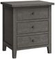 Jofran Inc. Maxton Stone Nightstand-0