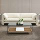 ACME Furniture Jaeda Beige Sofa-1