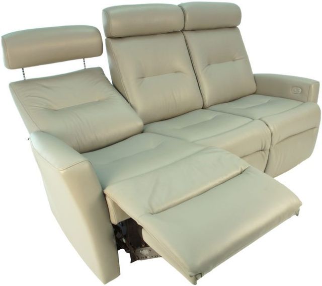 Fjords® Relax Madrid WS Tan Reclining Sofa-1