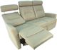Fjords® Relax Madrid WS Tan Reclining Sofa-1