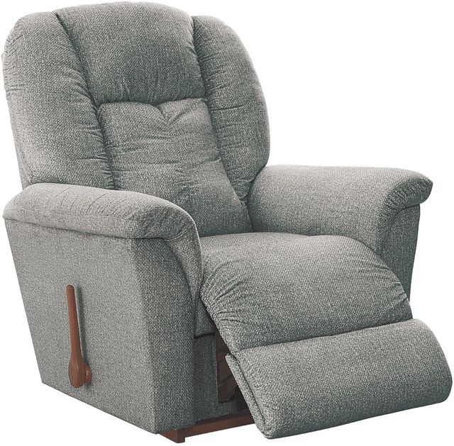 La-Z-Boy® Jasper Ice Manual Wall Recliner-1