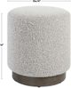 Uttermost® Avila Gray Ottoman-1