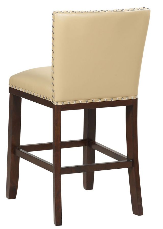 Steve Silver Co. Tiffany Toffee Counter Chair-2