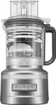 KitchenAid® 13-Cup Contour Silver Food Processor with Dicing Kit-0