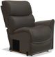 La-Z-Boy® Rowan Bark Left-Arm Sitting Reclina-Rocker® Recliner-1