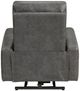 Homelegance® Wheaton Gray Power Lift Chair-5