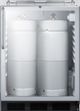 Summit® Commercial 5.5 Cu. Ft. Black Beer Cooler/Kegerator-2