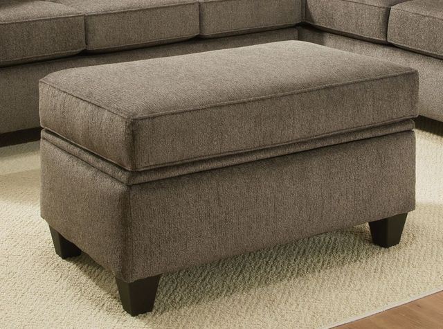 Peak Living Cornell Pewter Storage Ottoman-0