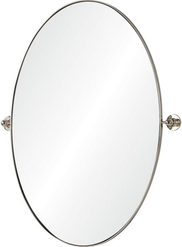 Renwil® Azalea Polished Nickel Wall Mirror-1
