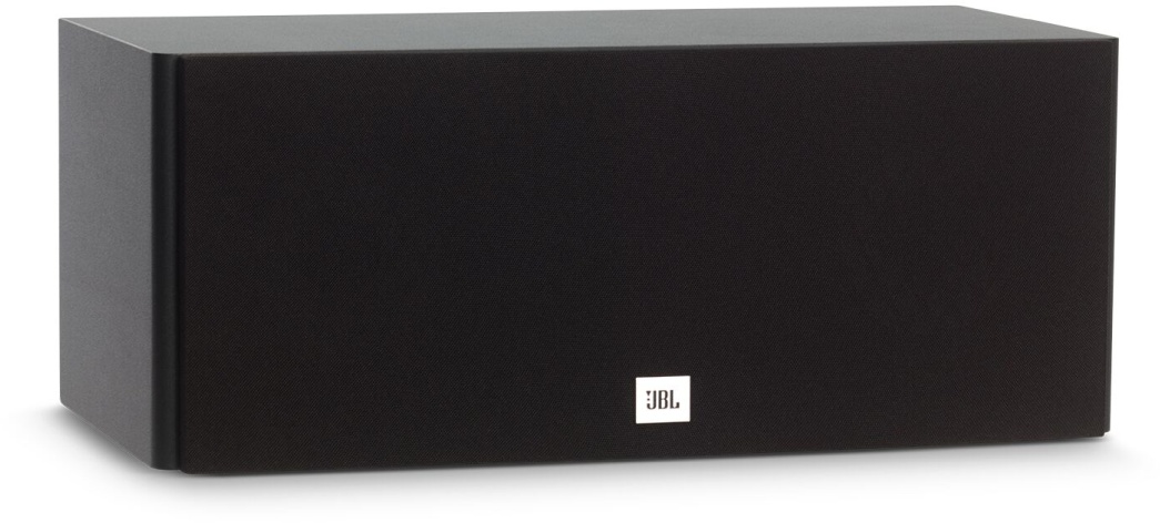 JBL Stage A125C-BLK Black Center Loudspeaker | Cox Electronics