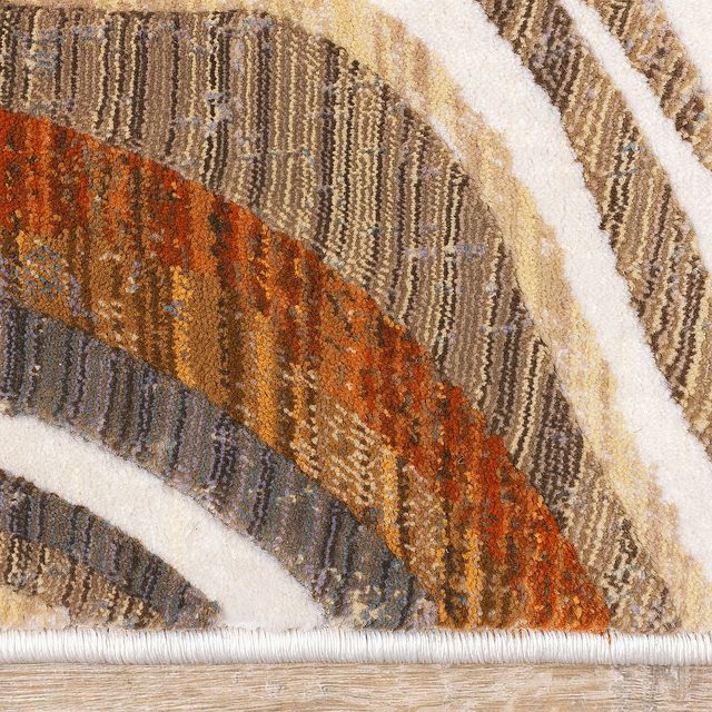 Kalora Interiors Samira 5'x8' Style 3 Area Rug-2