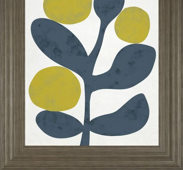 Classy Art Branch IV by Chariklia Zarris Wall Art-1