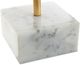 StyleCraft Norman Wyatt Home Gold/White Decorative Objects-1