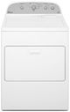 Whirlpool® 7.0 Cu. Ft. White Cabrio® Electric Dryer-0