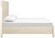 Magnussen Home® Lorelei Misty Cloud Queen Panel Bed-3