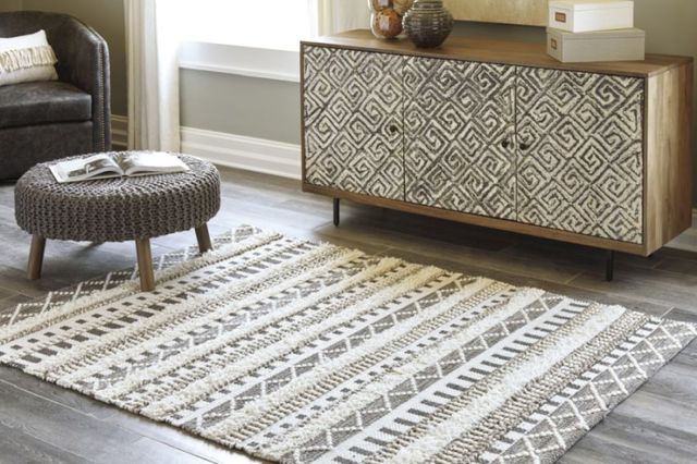 Signature Design by Ashley® Karalee 5'x7' Large Area Rug-2