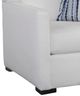 Braxton Culler Customizable Bel-Air White Chair-1