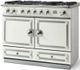 La Cornue CornuFe 110 43" Pure White Pro Style Dual Fuel Range-0