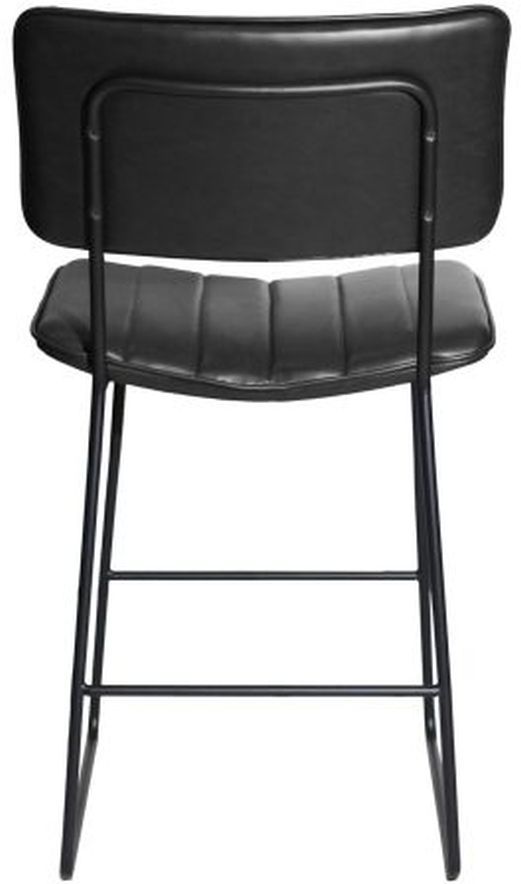 Steve Silver Co. Tribeca Black Bar Stool-4