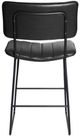 Steve Silver Co. Tribeca Black Bar Stool-4