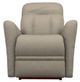 La-Z-Boy® Ezra Platinum Power Rocking Recliner with Headrest and Lumbar-1