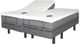 Harmony™ Medical Hi-Low Home Care Split King Adjustable Base, Includes 2 Pieces-3