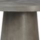 Dovetail Furniture Perth Dark Gray Outdoor Dining Table-1