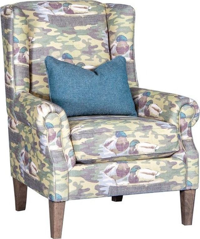 Mayo Customizable 8487F Chair-0