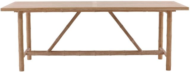 Furniture Classics Ramos Light Natural Dining Table-1