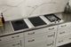 JennAir® 15" Stainless Steel Induction Cooktop-1
