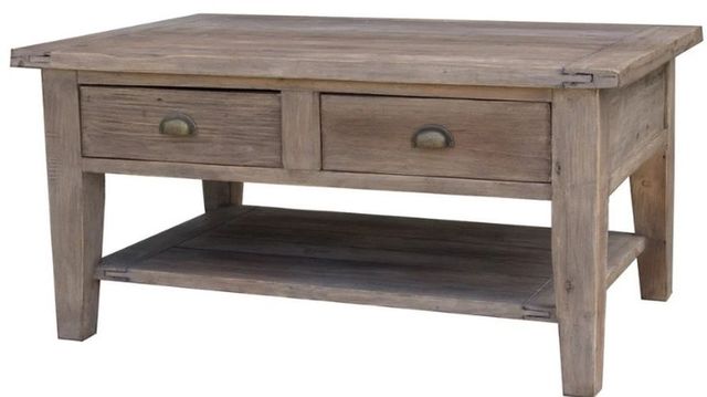 LH Home Irish Coast Sundried Coffee Table-0