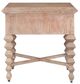 Currey & Company Saranya Light Pepper Nightstand-4
