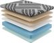 Diamond Mattress® Dreamstage 2.0 Clarity 13" Memory Foam Medium Tight Top California King Mattress-1