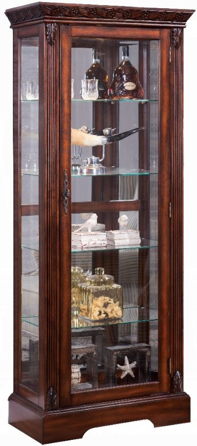 ACME Furniture 花井祐介BEER MAG Acme DN00555 7 pc Gracie oaks charnell rustic oak finish