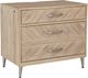 aspenhome® Maddox Biscotti Nightstand-0