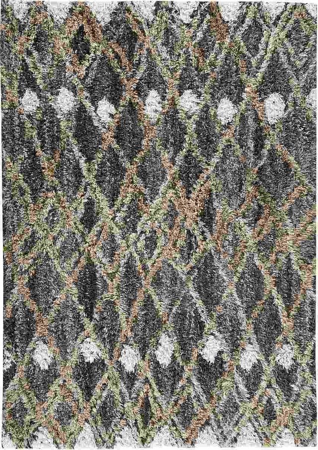 Signature Design by Ashley® Vinmore Tan/Gray Medium Rug-0