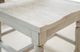 International Furniture Direct Rock Valley White Dining Chair-2
