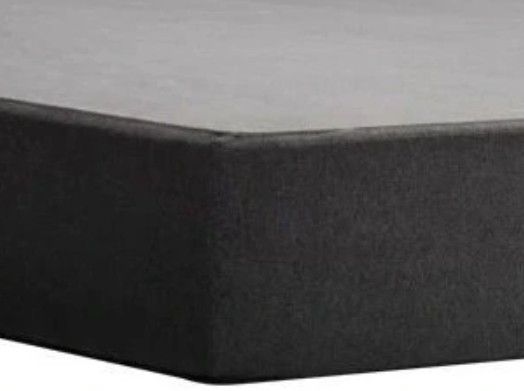 Tempur-Pedic® TEMPUR-Flat™ 9" Split California King High Profile Foundation-2