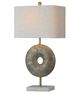 Forty West Hadley Silver Table Lamp-0