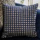 Furniture of America® Marinella Royal Blue Loveseat-4