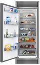 FORNO® Maderno Series Alta Qualita 60" 27.2 Cu. Ft. Stainless Steel Built In Convertible Side-by-Side Refrigerator-4