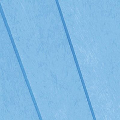 C R Plastic Generation Line Sky Blue Rectangular Table-1