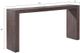Olliix by INK+IVY Brown Monterey Console Table-2