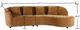 Stylecraft Dann Foley Lifestyle Copper Sofa-2