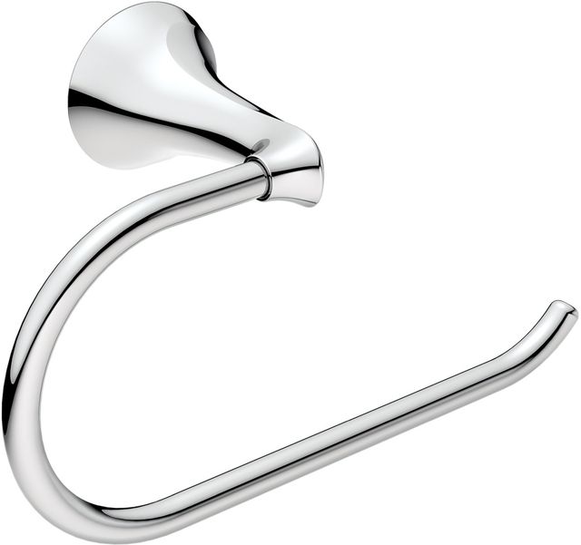 Moen® Darcy Chrome European Toilet Paper Holder-0