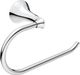 Moen® Darcy Chrome European Toilet Paper Holder-0