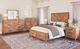Jofran Inc. Eloquence Natural Mirror-1
