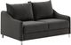 Luonto Furniture Ethos Oliver Full XL Sleeper Loveseat-2