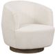 Fairfield® Customizable Dhalia Swivel Chair-0