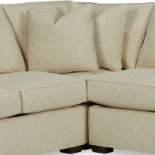 Huntington House Sock 3-Piece Sectional Set-2